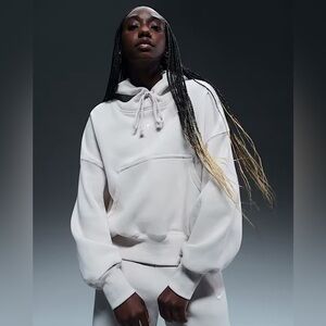 Nike Women's Off-White Hoodie